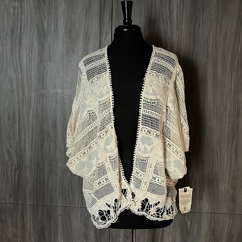 Democracy kimono